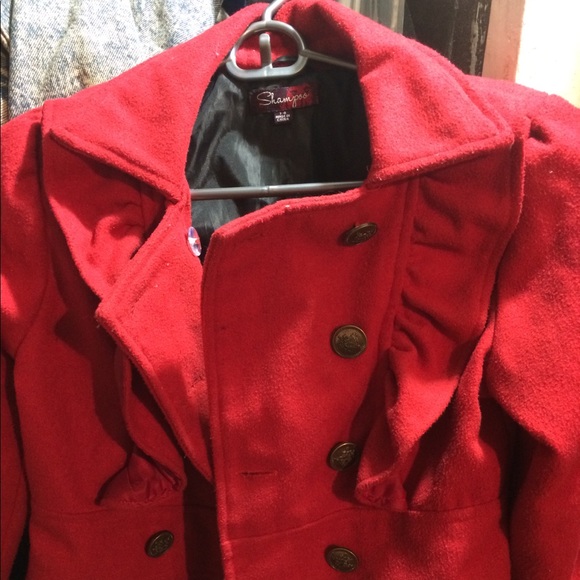 Girls jacket - Picture 2 of 3